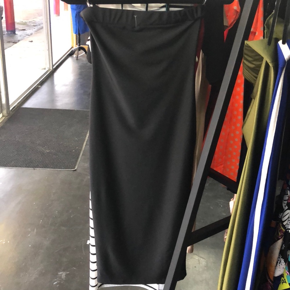 Tube dress